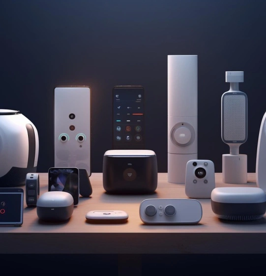 Smart Devices / IoTs